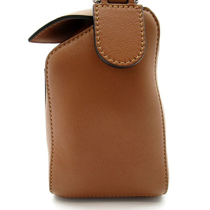 Loewe Puzzle Bag Small 322.30 Soft Grain Calfskin Handbag — view 3