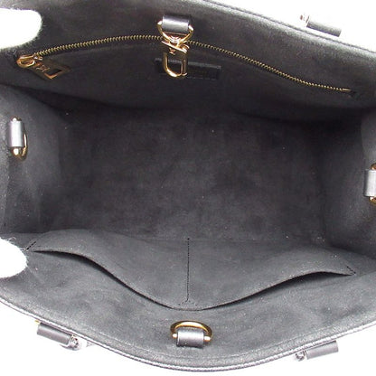 Louis Vuitton on the Go PM Monogram Empreinte Handbag Noir — view 7