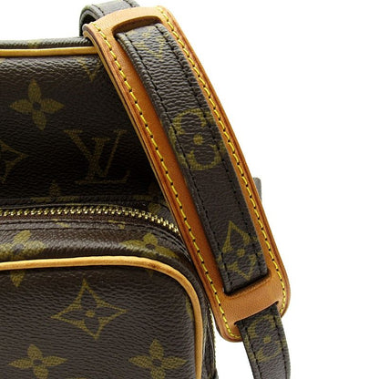 Louis Vuitton Amazon Monogram Shoulder Bag Brown — view 2