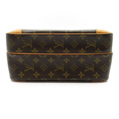 Louis Vuitton Nile Monogram Shoulder Bag Brown — view 6