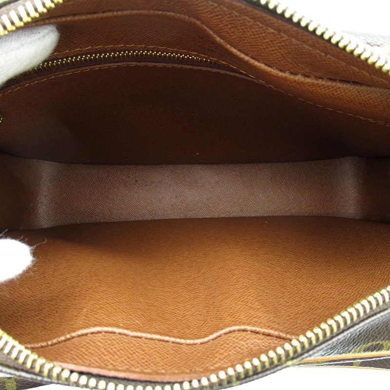 Louis Vuitton Nile Monogram Shoulder Bag Brown — view 7