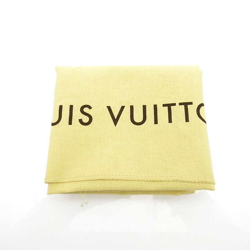 Louis Vuitton Solonge Multicolor Shoulder Bag White — view 8