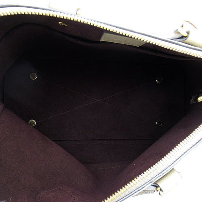 Louis Vuitton Neo Alma PM Empreinte Handbag Tourterelle — view 7