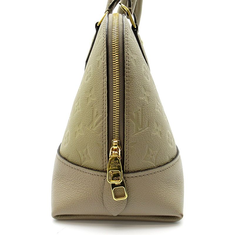 Louis Vuitton Neo Alma PM Empreinte Handbag Tourterelle — view 3