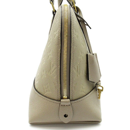Louis Vuitton Neo Alma PM Empreinte Handbag Tourterelle — view 5