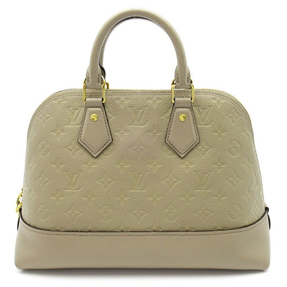 Louis Vuitton Neo Alma PM Empreinte Handbag Tourterelle — view 4