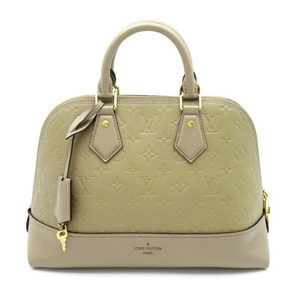 Louis Vuitton Neo Alma PM Empreinte Handbag Tourterelle