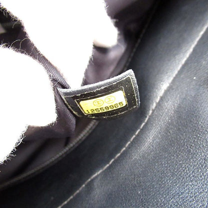 Chanel Paris Biarritz Tote PM Leather Black — view 8