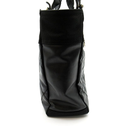 Chanel Paris Biarritz Tote PM Leather Black — view 5