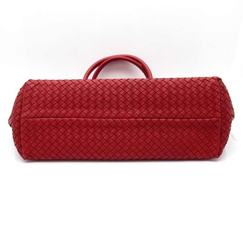 Bottega Veneta Cabas MM Intrecciato Tote — view 6