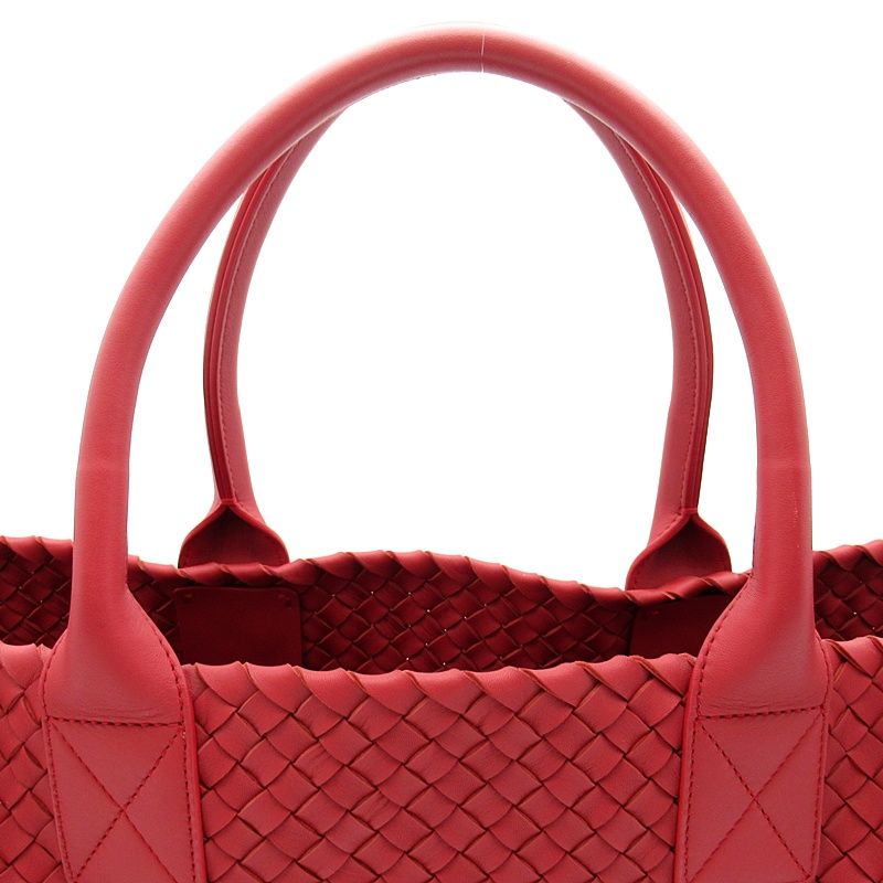 Bottega Veneta Cabas MM Intrecciato Tote — view 2