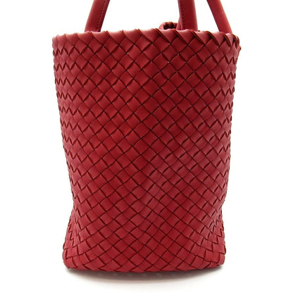 Bottega Veneta Cabas MM Intrecciato Tote — view 3