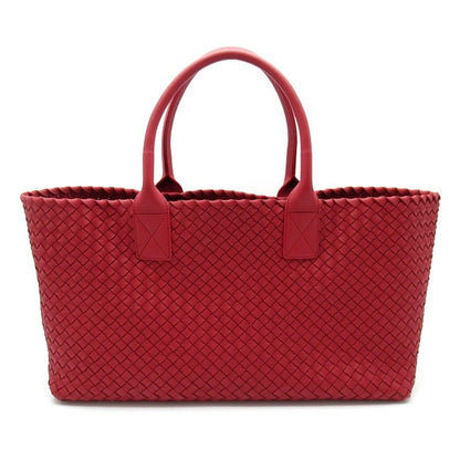 Bottega Veneta Cabas MM Intrecciato Tote