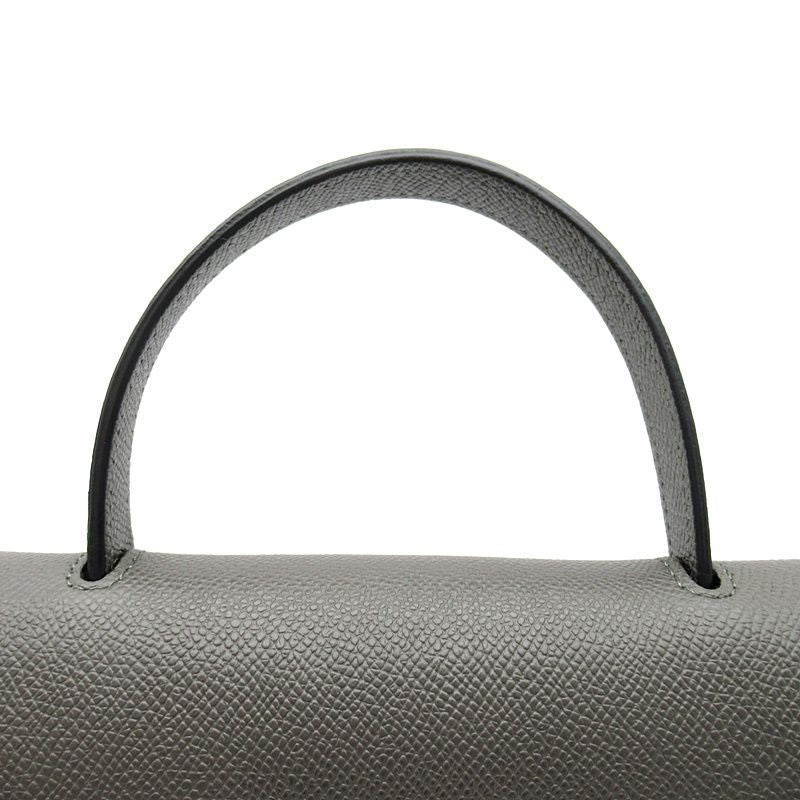 Celine Belt Bag Nano 2-Way Calfskin Gray — view 2