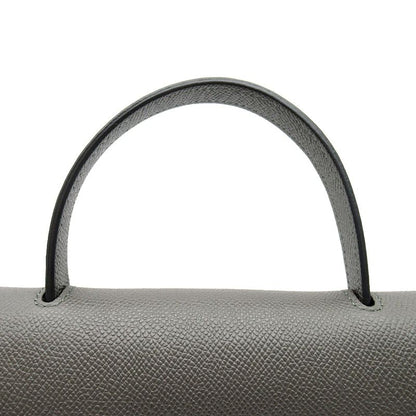 Celine Belt Bag Nano 2-Way Calfskin Gray — view 2
