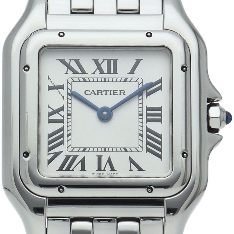 Cartier Panthere de Cartier Watch MM SS Silver