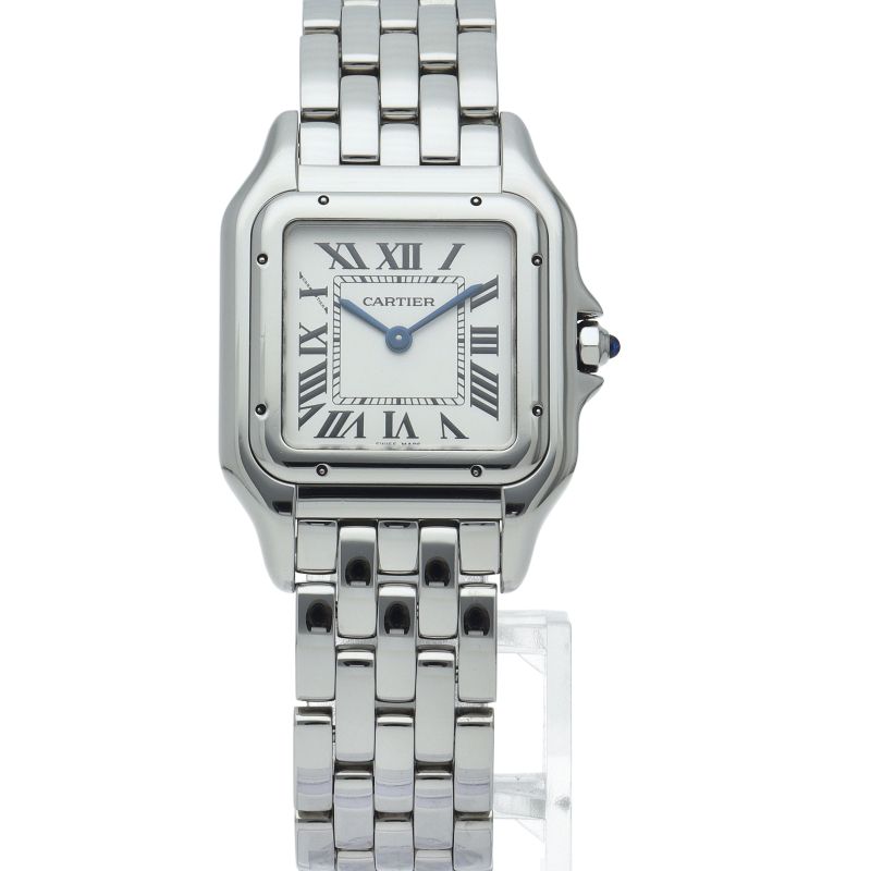 Cartier Panthere de Cartier Watch MM SS Silver — view 2