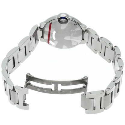 Cartier Ballon Bleu SM Watch 28 Diamond SS Silver — view 5