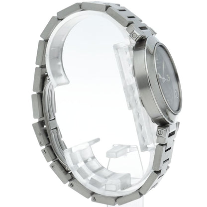 Cartier Pasha C Watch SS Black — view 4