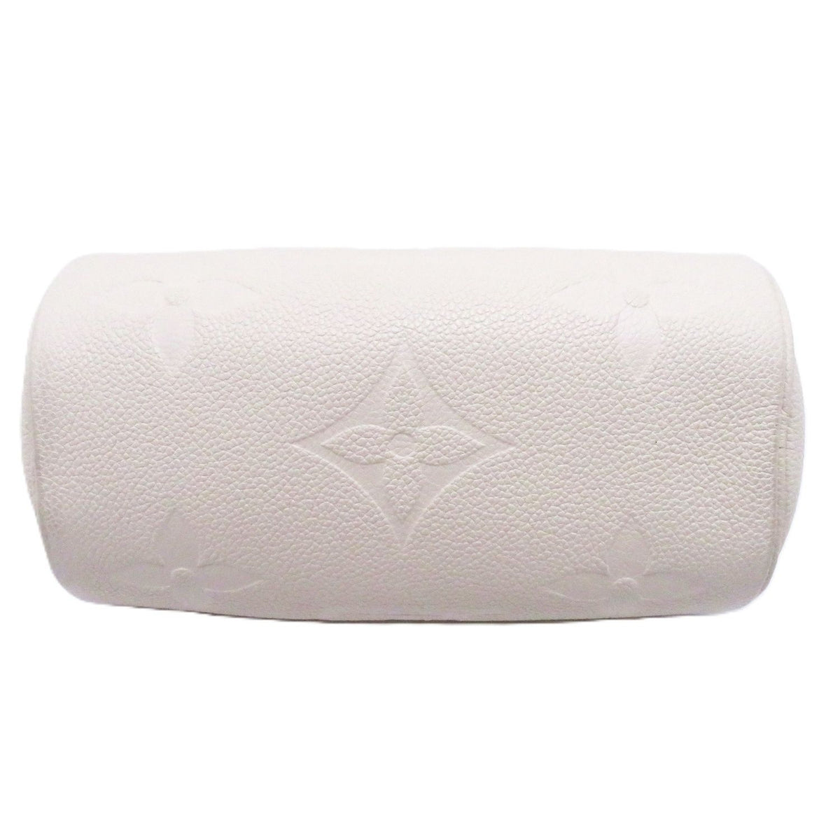 Louis Vuitton Papillon BB Monogram Empreinte Cream Handbag — view 4