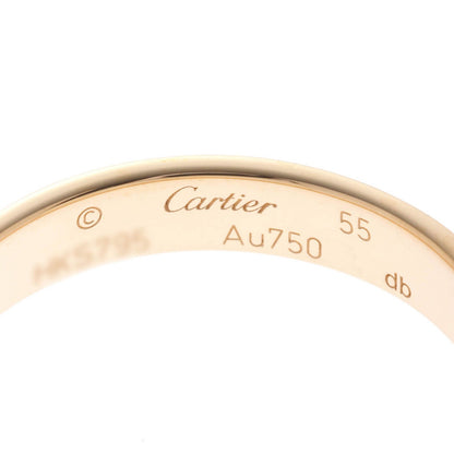 Cartier Mini Love YG 55 Ring 18k Yellow Gold 18k — view 3