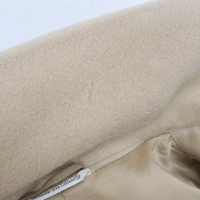 Max Mara Coat Beige — view 8