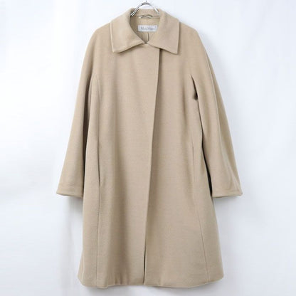 Max Mara Coat Beige