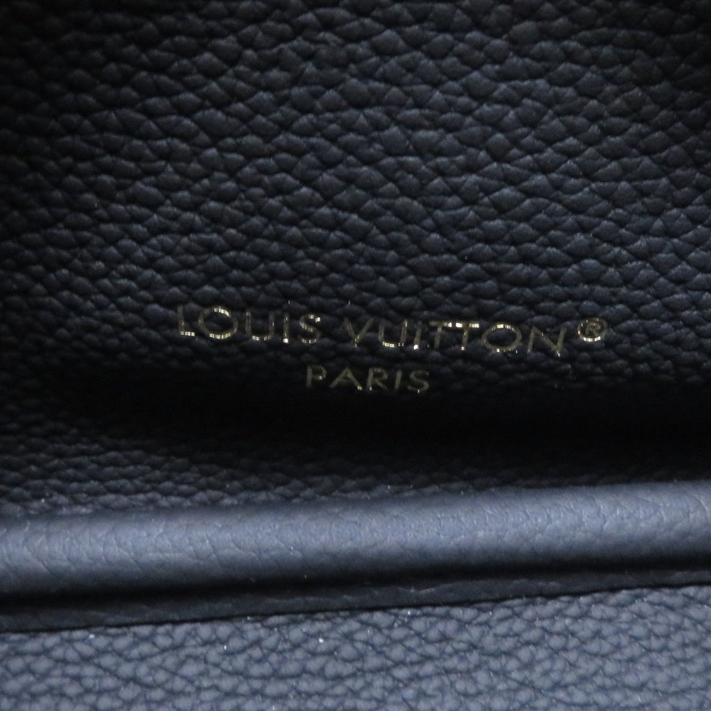 Louis Vuitton Neverfull Inside Out BB Monogram Black Handbag Canvas — view 7