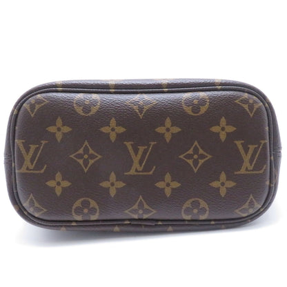 Louis Vuitton Neverfull Inside Out BB Monogram Black Handbag Canvas — view 4