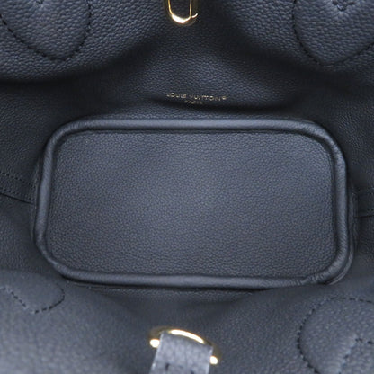 Louis Vuitton Neverfull Inside Out BB Monogram Black Handbag Canvas — view 6