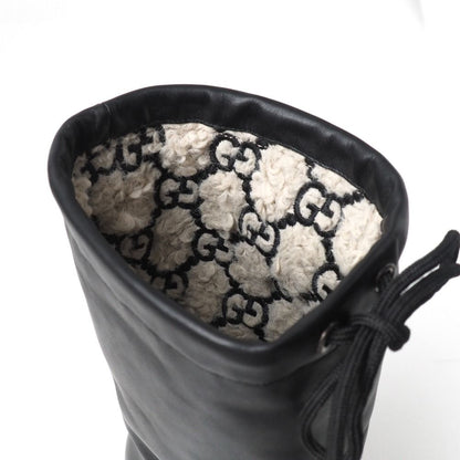 Gucci Boots Leather Middle — view 5