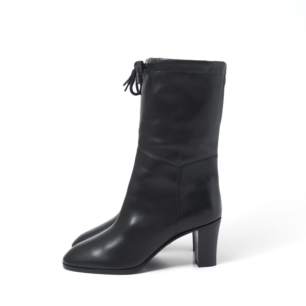 Gucci Boots Leather Middle — view 2