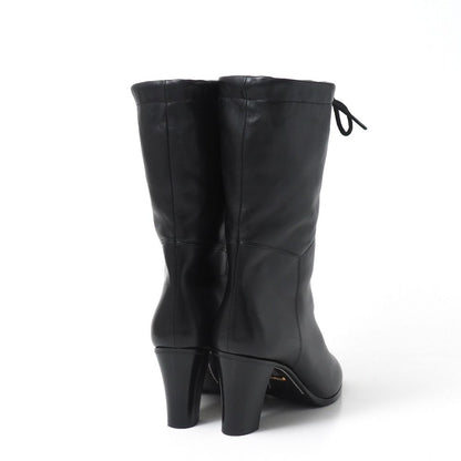 Gucci Boots Leather Middle — view 3