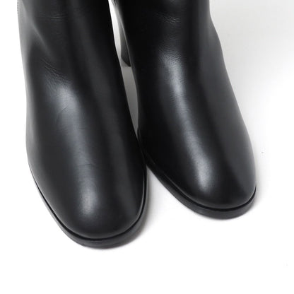 Gucci Boots Leather Middle — view 4
