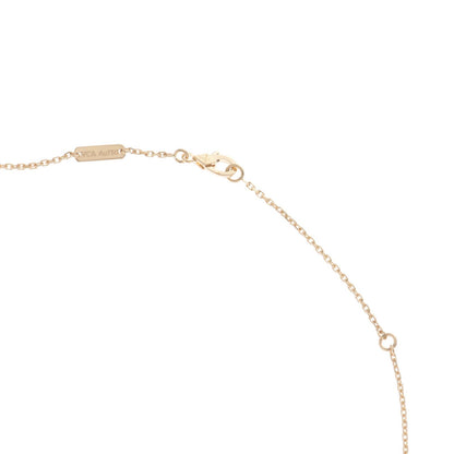 Van Cleef & Arpels Vintage Alhambra NC YG Wmp D Necklace 18k Yellow Gold 18k — view 3