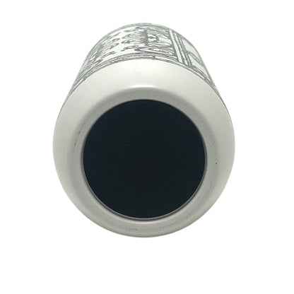 Dior Water Bottle Logo Star Stainless Steel White — view 4