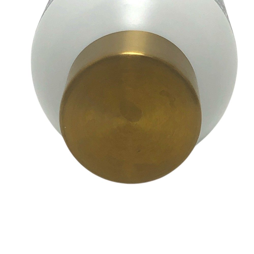 Dior Water Bottle Logo Star Stainless Steel White — view 5