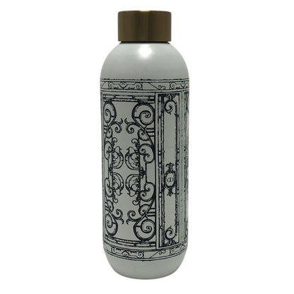 Dior Water Bottle Logo Star Stainless Steel White — view 2