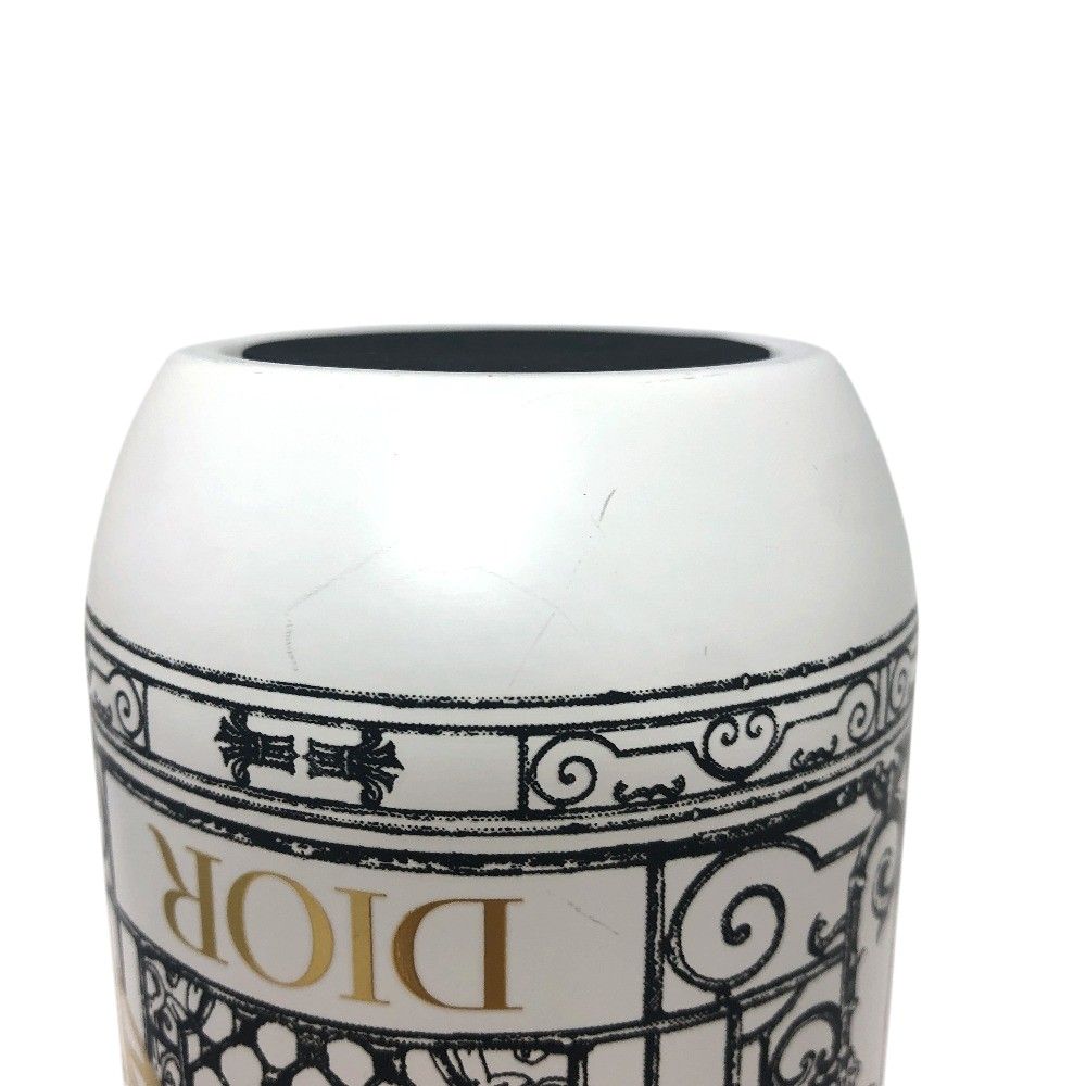 Dior Water Bottle Logo Star Stainless Steel White — view 7