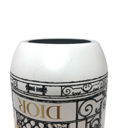 Dior Water Bottle Logo Star Stainless Steel White — view 7