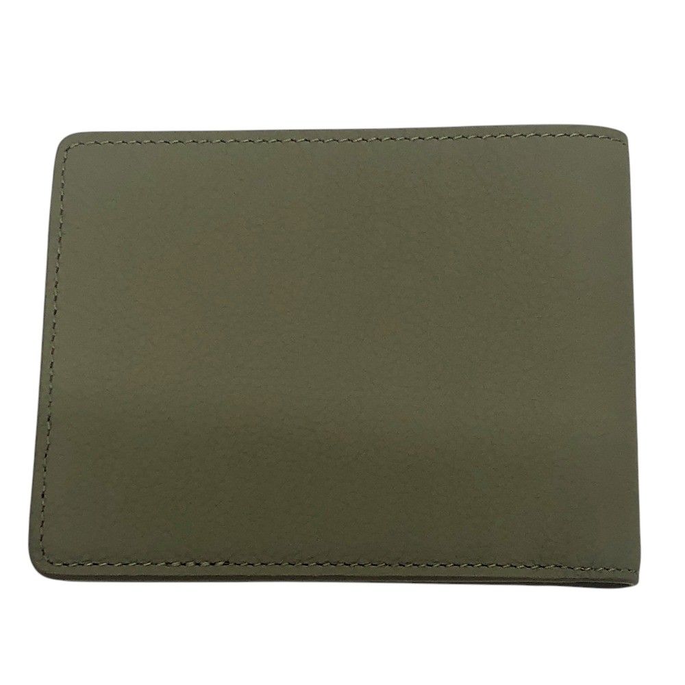 Louis Vuitton Bifold Wallet Portefeuille Multiple Taurillon Leather Sage