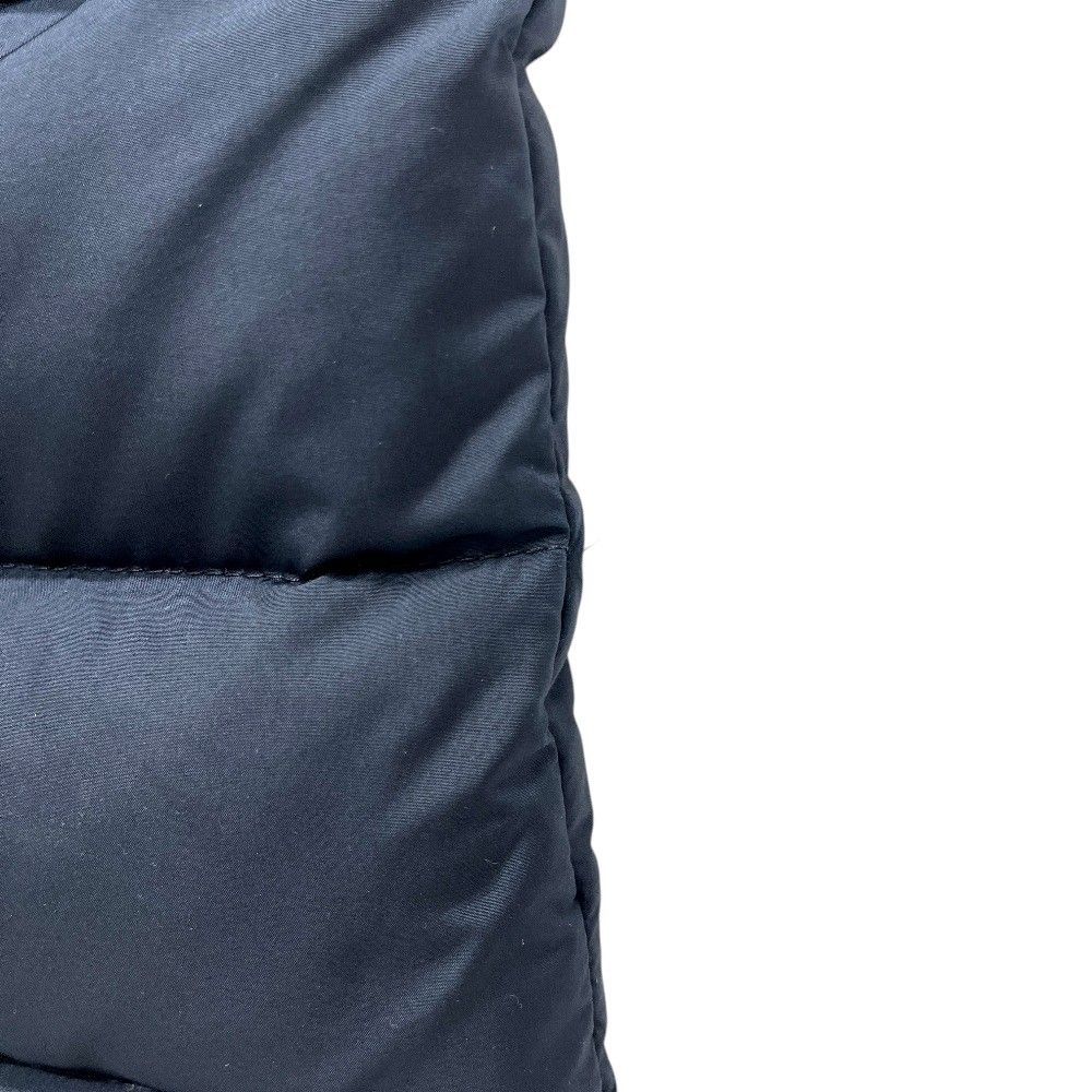 Moncler Vest Patch Nylon Black — view 3