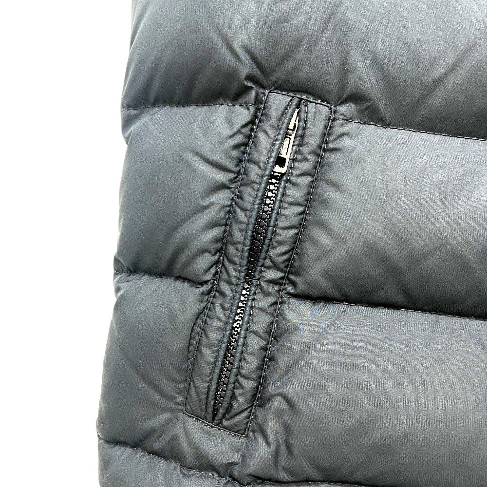 Moncler Vest Patch Nylon Black — view 5