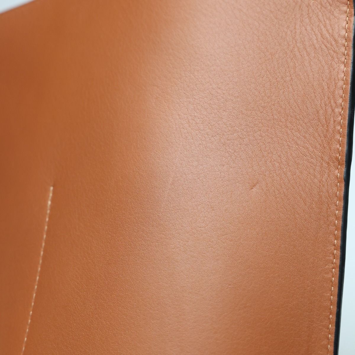 Loewe Gate Bucket Bag Anagram Gray — view 8