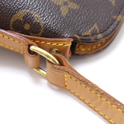 Louis Vuitton Drew Shoulder Bag Monogram Canvas — view 5