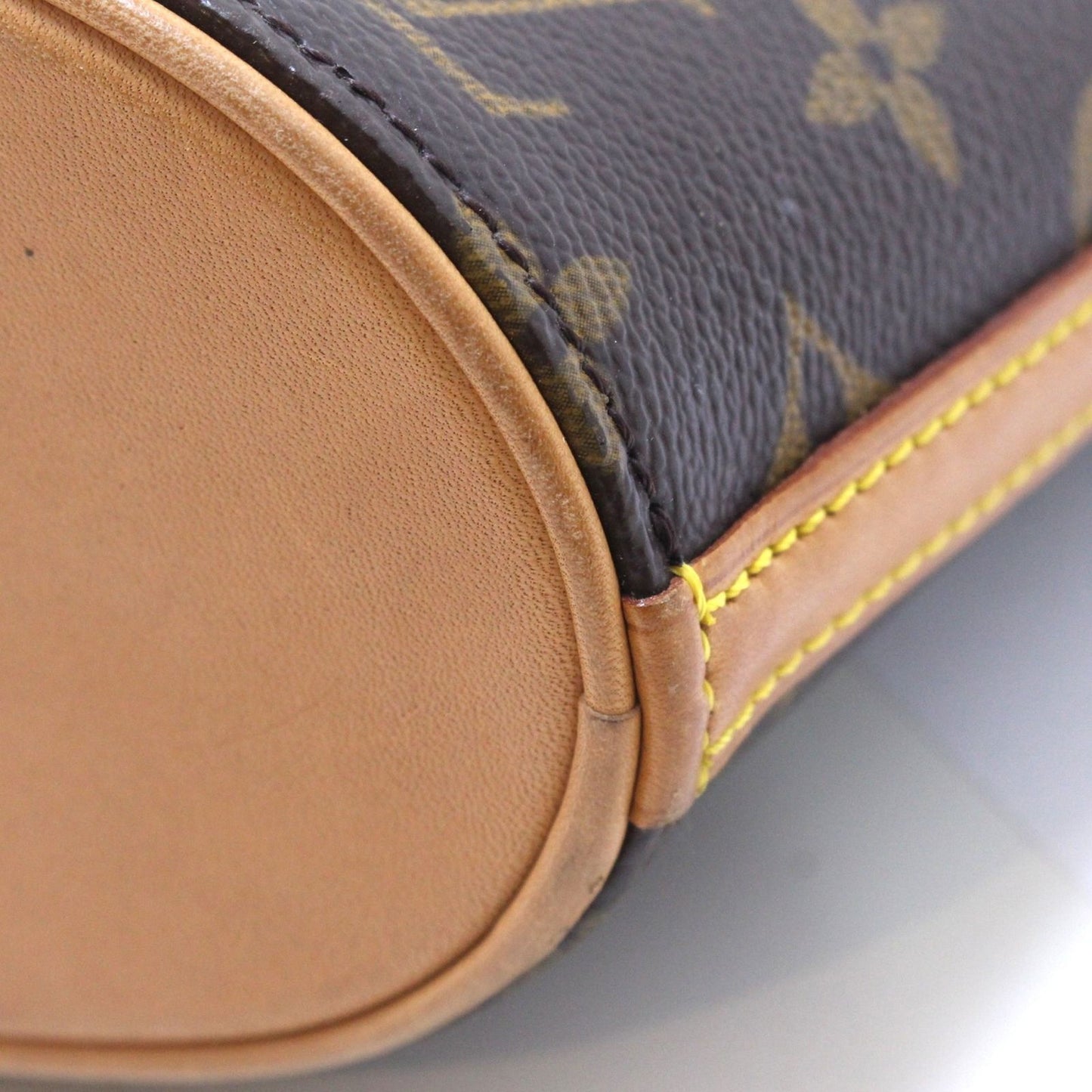 Louis Vuitton Drew Shoulder Bag Monogram Canvas — view 8