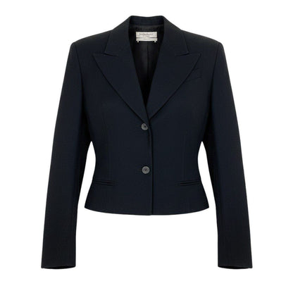 Saint Laurent Rive Gauche Tailored Jacket Black