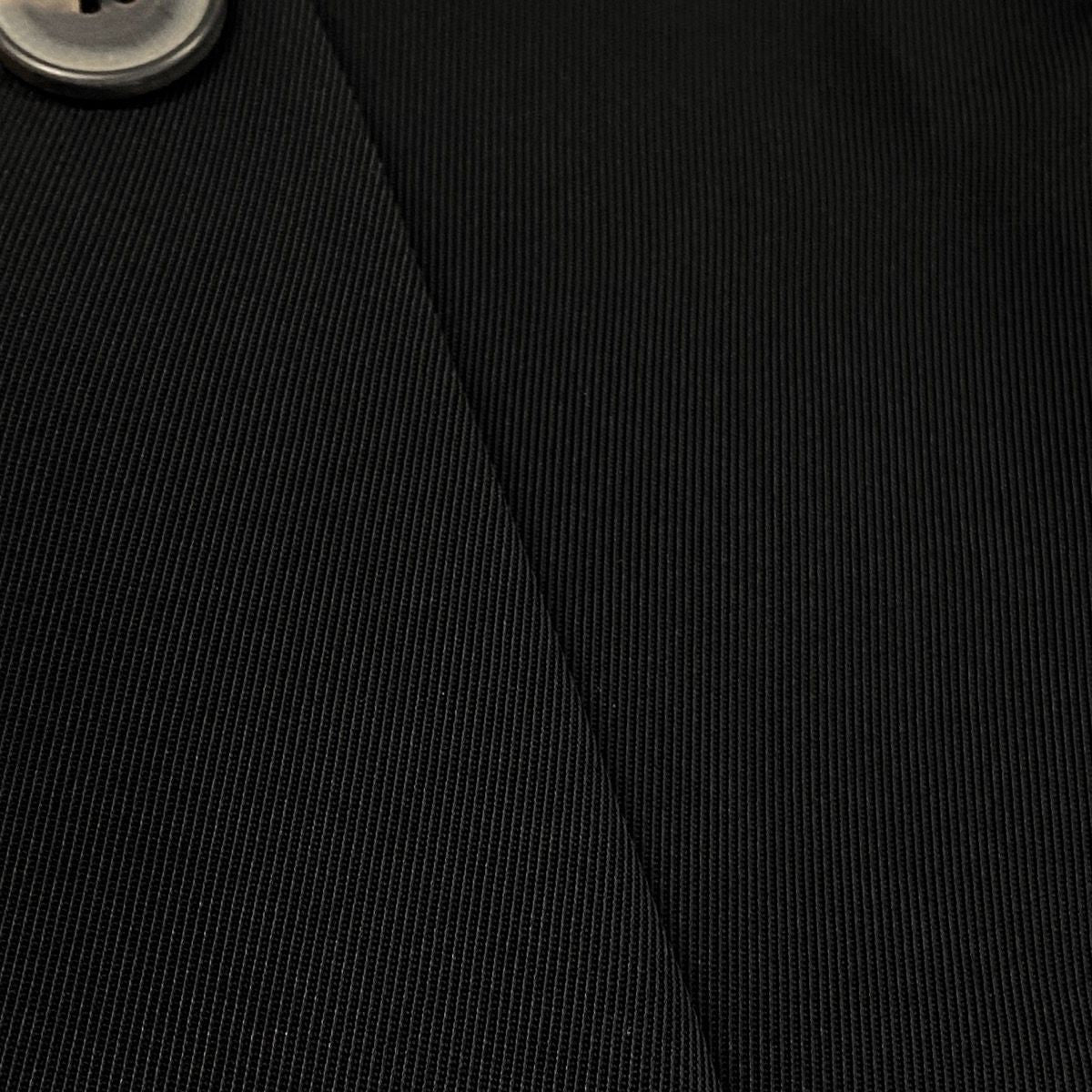 Saint Laurent Rive Gauche Tailored Jacket Black — view 7