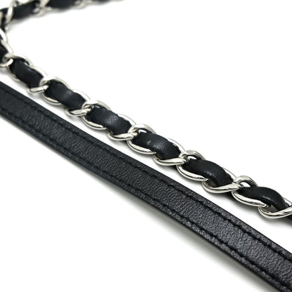 Chanel Shoulder Bag Black — view 5