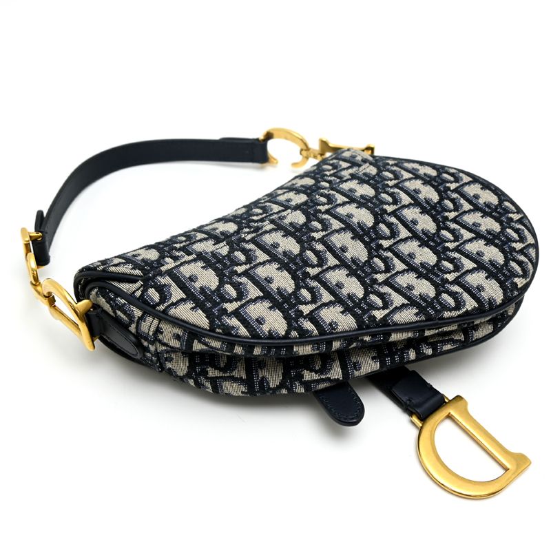 Dior Handbag Brown — view 4